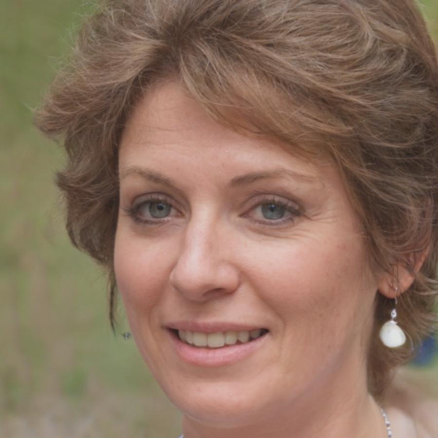 Portrait de Sylviane Moretti