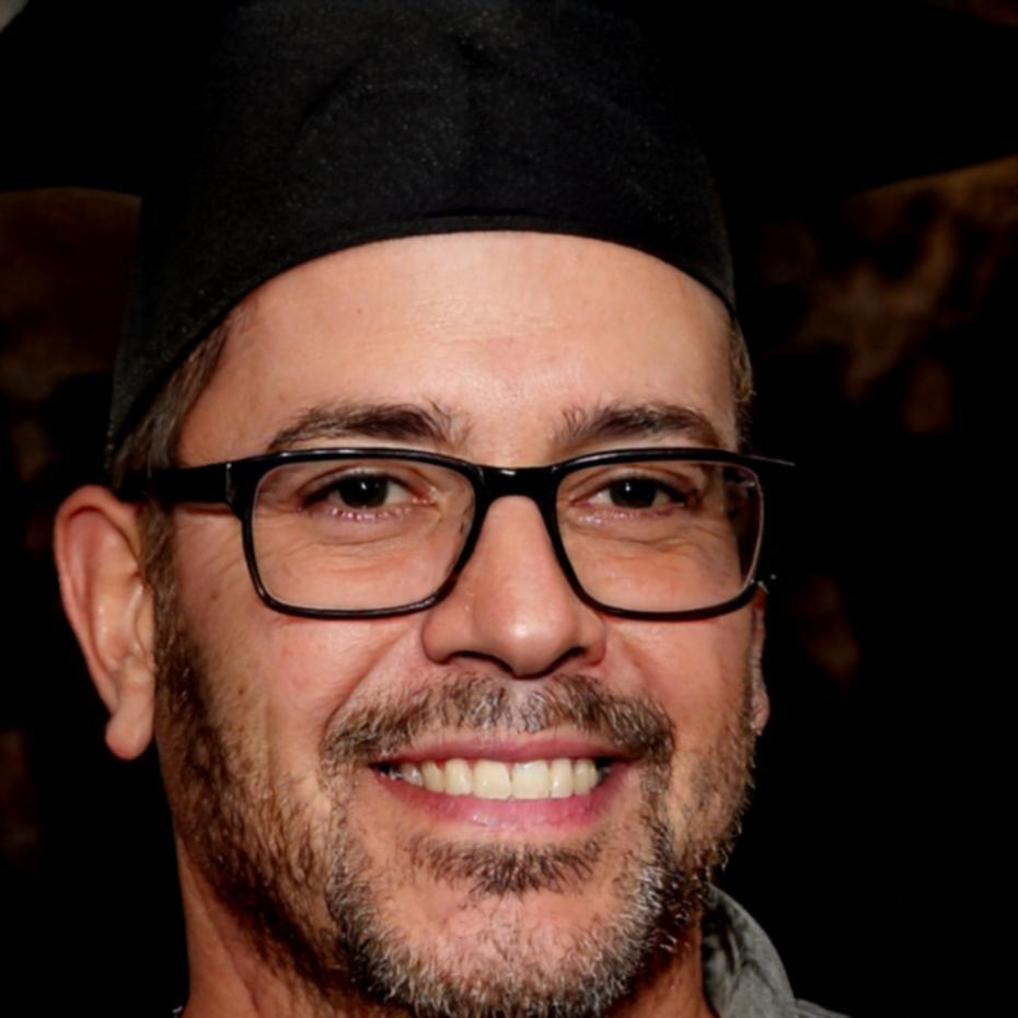 Portrait de Renaud Delorme
